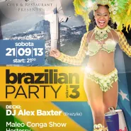 Brazilian Party vol. 3