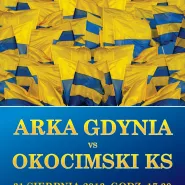 ARKA Gdynia - Okocimski Brzesko