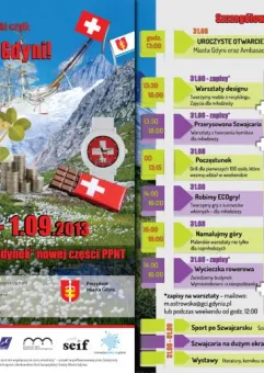 Weekend Szwajcarski