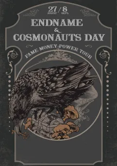 EndName + Cosmonauts Day (rosyjski post metal)
