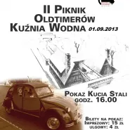 II Piknik Oldtimerów 