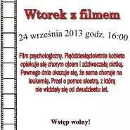 Wtorek z filmem