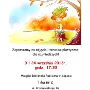 Słuchamy bajek i bawimy się
