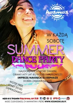 Summer Dance Party