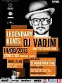 Legendary Beats - DJ Vadim