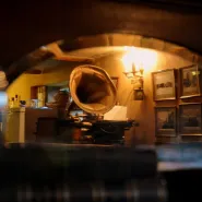 Wieczór w tle pianina
