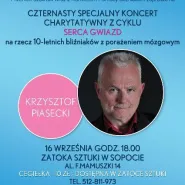 Serca Gwiazd - Krzysztof Piasecki