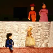 Teatr dla dzieci: Kopciuszek