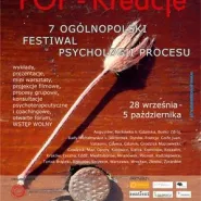 7 Ogólnopolski Festiwal Psychologii Procesu