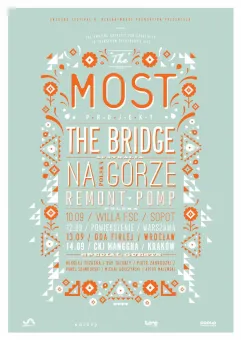 Projekt Most | The Bridge (Aus) / Remont Pomp z Mikołajem Trzaską i Adamem Żuchowskim