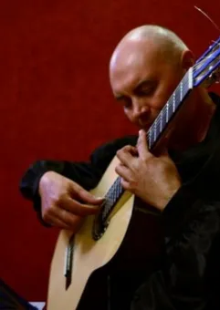 Vadim Gava - ukrainski arcymistrz gitary klasycznej