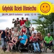 Gdyński Dzień Uśmiechu dla osób z niepełnosprawnością