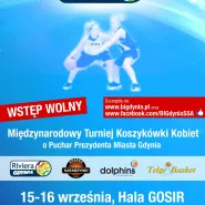 Międzynarodowy Turniej Koszykówki Kobiet o Puchar Prezydenta Miasta Gdyni