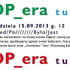 Op_era Tu Nowe - kultura dzieciom: Przed/Po