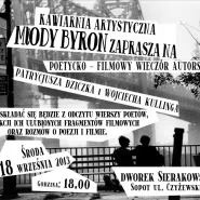 Poetycko-filmowy wieczór autorski