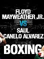 Floyd Mayweather Jr - Saul Alvarez