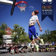 Basket na Monciaku