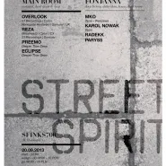Street Spirit - Overlook (UK)