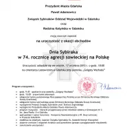 Dzień Sybiraka