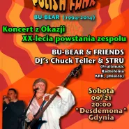 The History of Polish Funk - Bu-Bear
