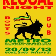 Reggae Night