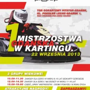Mistrzostwa Gdańska w Kartingu