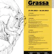 Wokół Grassa cykl wydarzeń zorganizowanych w 86. urodziny Güntera Grassa.