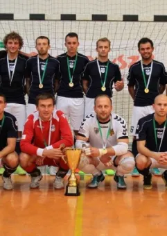 Mecz Futsalu AZS UG - AZS UŚ Katowice