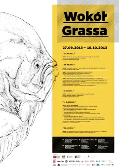 Wokół Grassa cykl wydarzeń zorganizowanych w 86. urodziny Güntera Grassa.