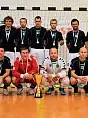 Mecz Futsalu AZS UG - AZS UŚ Katowice
