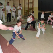 Abada Capoeira - dzieci