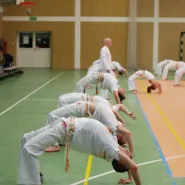 Abada Capoeira - młodzież i dorośli