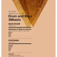 Drum & Bass 3 Miasto | Autumn Leaves - Skeletone & Silence Groove