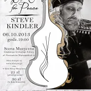 My Music For Peace: Steve Kindler