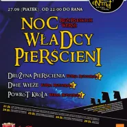 Enemef: Noc Reżyserskich Wersji Władcy Pierścieni - Gdańsk