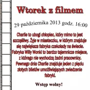 Wtorek z filmem