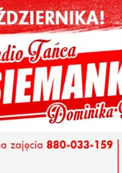 Dzień Otwarty w Studiu Tańca Siemanko!