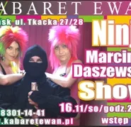Ninja Marcin Daszewski Show