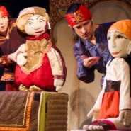 Teatr dla dzieci: Ali Baba i 4 rozbójników