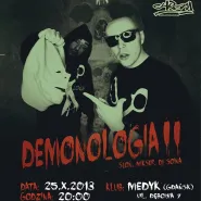 Demonologia II - Słoń & Mikser & DJ Soina
