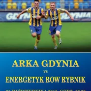 ARKA Gdynia -  Energetyk ROW Rybnik 