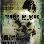Temple of Rock - Hard Rock lat '80,'90; rock & metal i pochodne