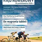 Rodzinny Rajd Rowerowy z MOSiR Gdańsk