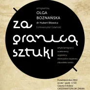 Za granicą sztuki - Olga Boznańska