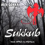 Mroczna Impreza na Orientację pt. "Sukkub"