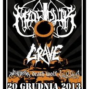 Marduk, Grave, Azarath, Valkyrja, Death Wolf