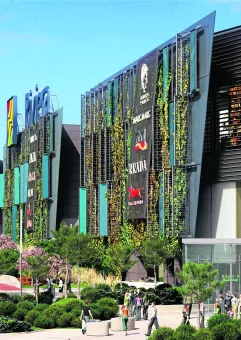 Wielkie otwarcie Centrum Handlowego Riviera