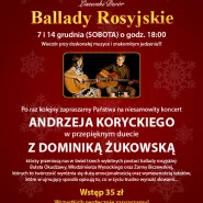 Ballady rosyjskie