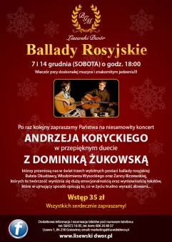 Ballady rosyjskie