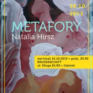Metafory - Natalia Hirsz